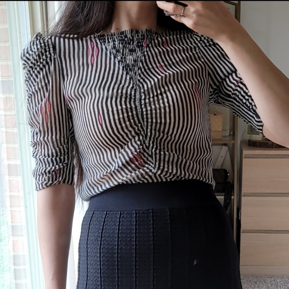 Isabel marant top - Picture 2 of 10
